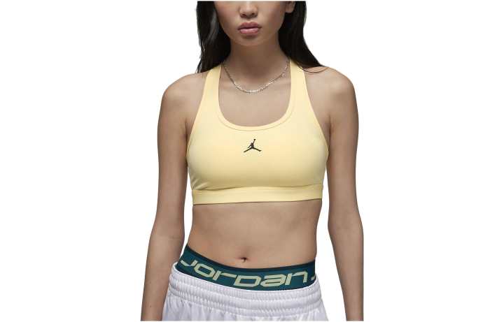 Jordan JORDAN Sport Women's Medium Support Padded Jumpman Bra