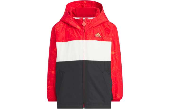 Adidas Adidas Jackets & Coats Light Scarlet Kids'