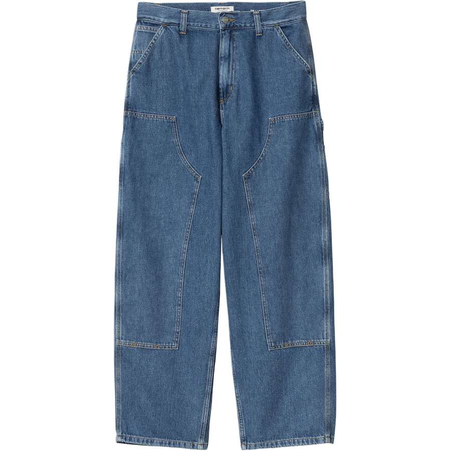 Carhartt Wip Brandon double-knee jeans