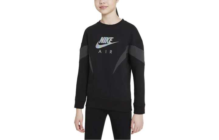 Nike Nike Kids Sweatshirts Crew Neck Moderate
