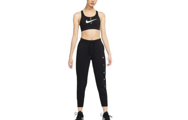 Nike Nike Sports Underwear Women's Black Moderate