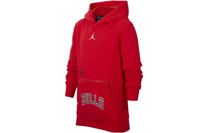 Nike Nike Kids Sweatshirts Hooded Moderate