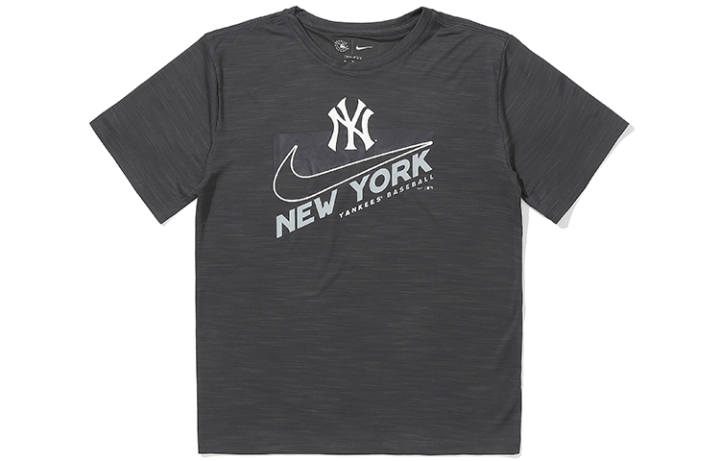 Nike Nike X MLB Kids T Shirts Crew Neck Moderate