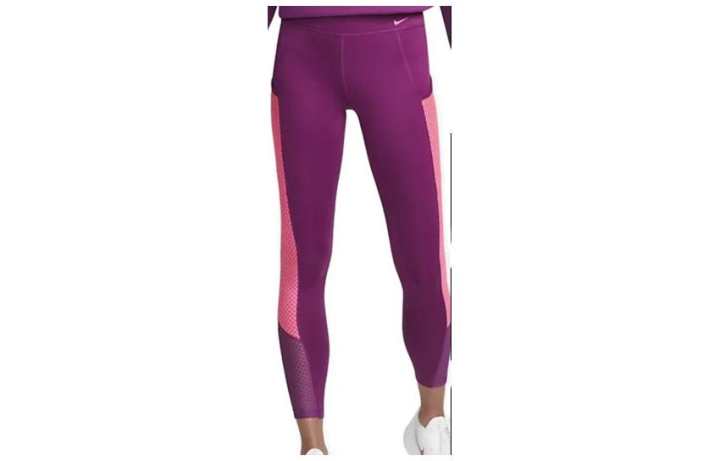 Nike Nike Sports Pants Women's Purple Moderate