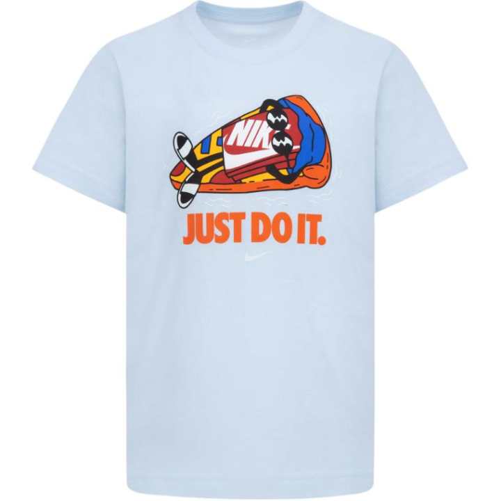 Nike Nike T Shirt Glacier Blue Kids'