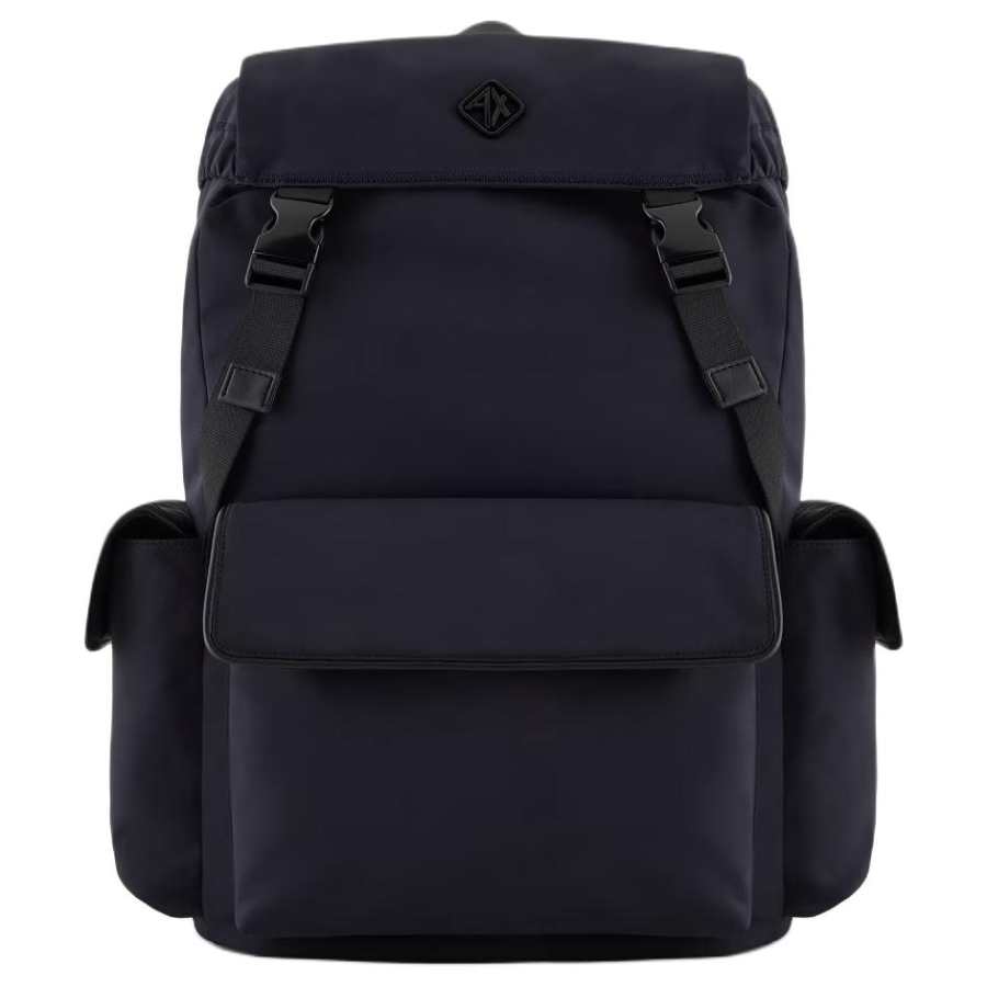 ARMANI EXCHANGE ARMANI EXCHANGEAE Polyester Carry Backpack Men's Marine Blue