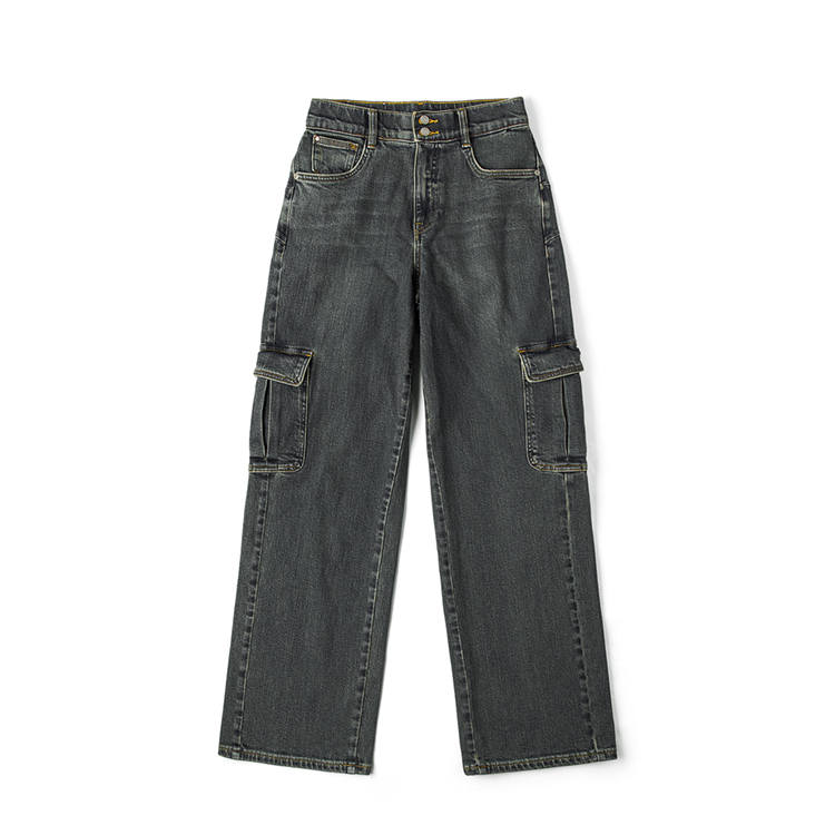 Lee Lee FW24 Jeans Women's Dark Blue