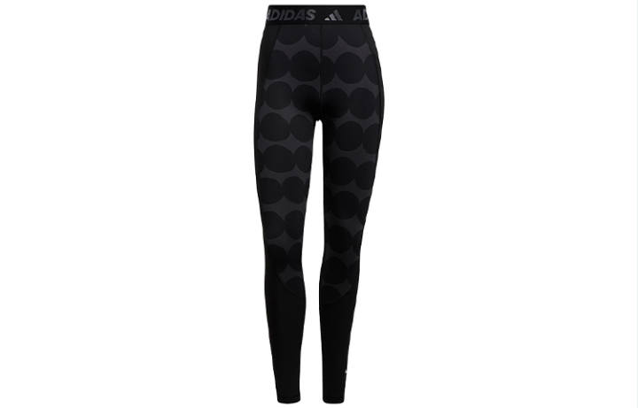 Adidas Adidas X Marimekko Sports Pants Women's Black Moderate