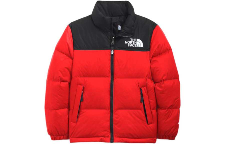 THE NORTH FACE Padded Jacket Red Kids'