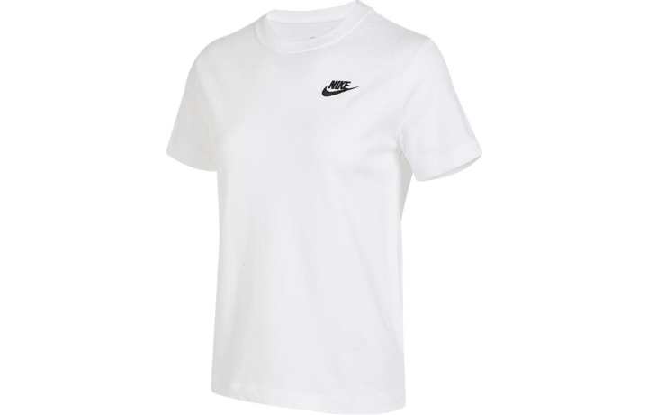 Nike Nike Kids T Shirts Crew Neck Moderate