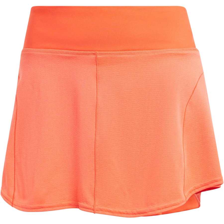 Adidas Adidas TENNIS MATCH SKIRT Casual Short Skirts Women's Light Red