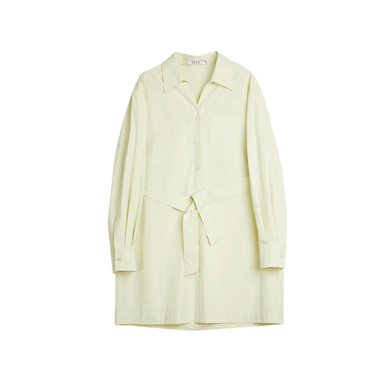 ELLE Long Sleeved Dress Women's