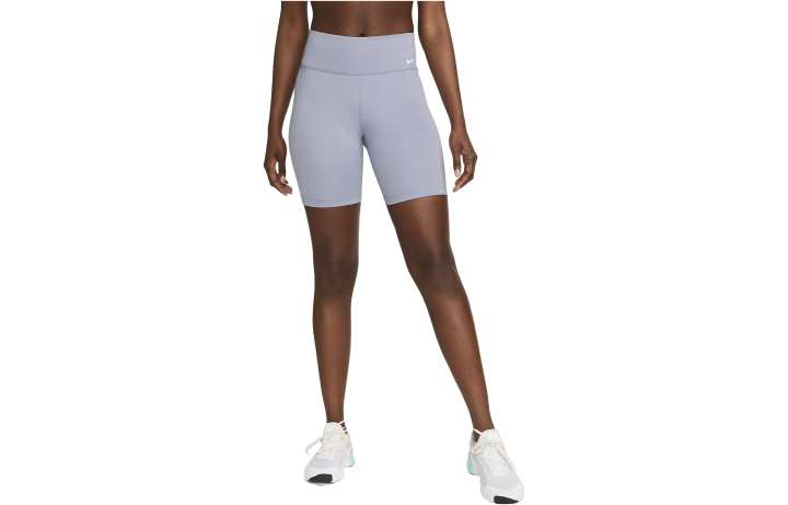 Nike Nike Sports Shorts Women's Indigo Mist Moderate Tight Pants