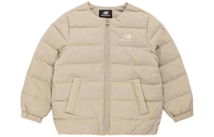 New Balance New Balance Kids Padded Jackets Crew Neck Moderate
