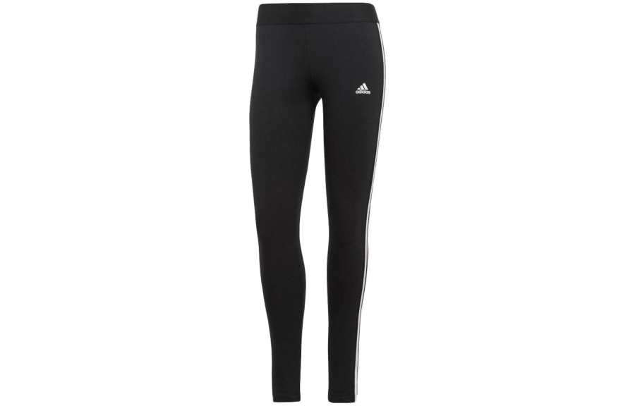Adidas Adidas Sports Pants Women's Black Moderate