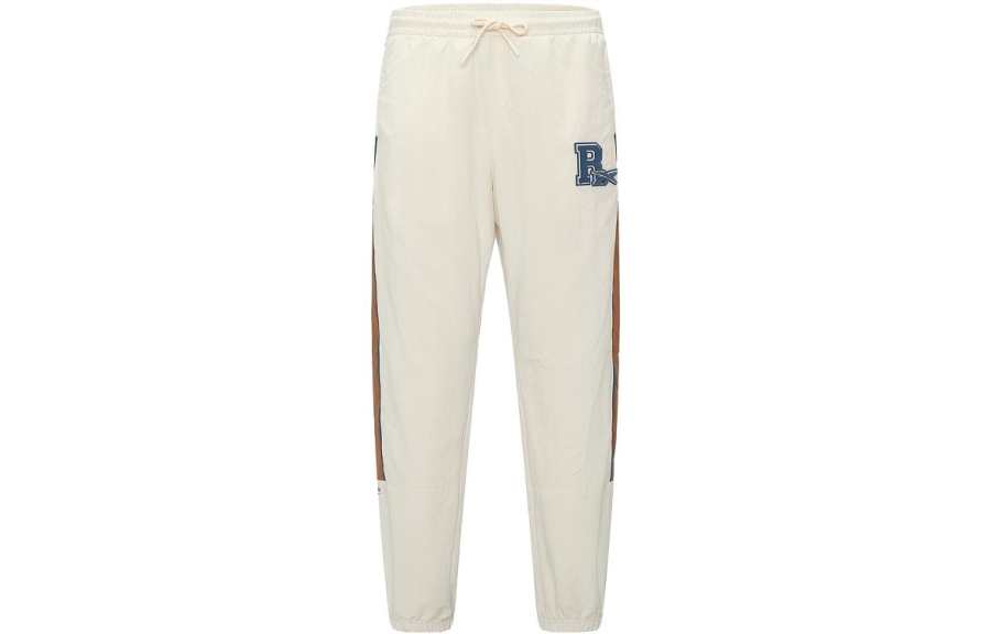 Reebok Sports Pants Women's Ecru Moderate