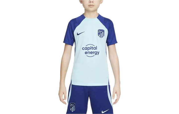 Nike Nike Kids T Shirts Crew Neck Moderate