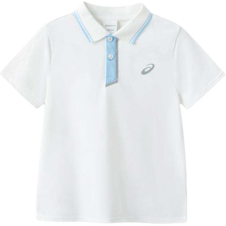 ASICS Asics Kids' Top Raw White Kids'