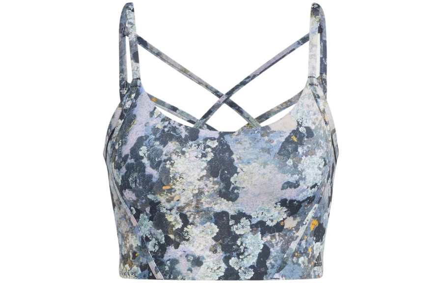 Adidas Adidas Sports Underwear Women's Blue Moderate