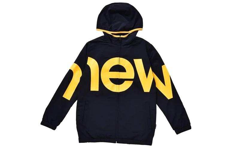 New Balance New Balance Sweatshirt Blue Teenagers