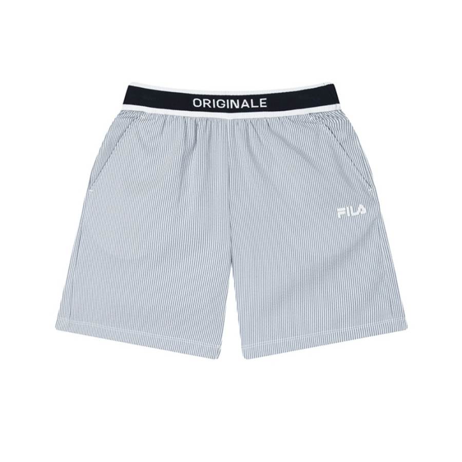 FILA ORIGINALE Casual Shorts Women's Cloud White