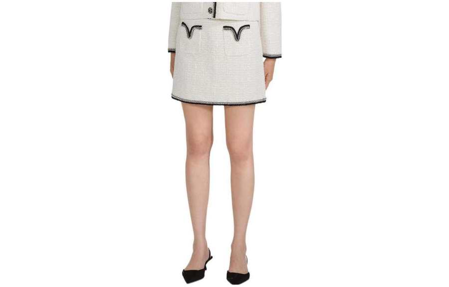 Self-portrait Self portrait Casual Short Skirts Women's