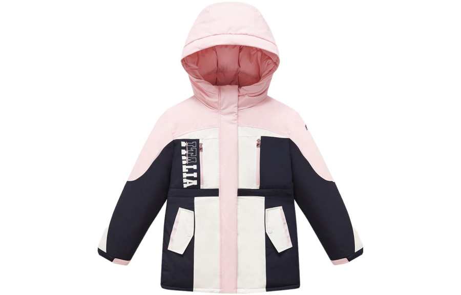 FILA KIDS FILA KIDS' Apparel Down Jacket Kids' Legend Blue