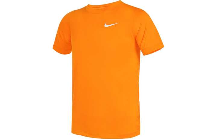 Nike Nike Kids T Shirts Crew Neck Moderate
