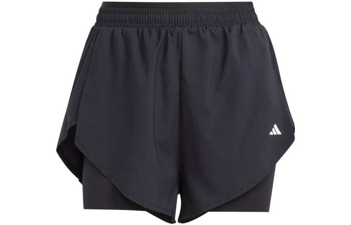 Adidas Adidas Women's Designed ForIn 1 Shorts Black