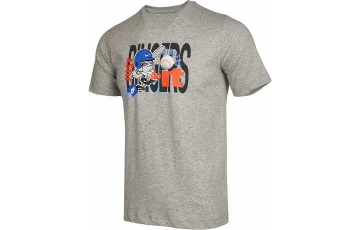 Nike Nike Kids T Shirts Crew Neck Moderate