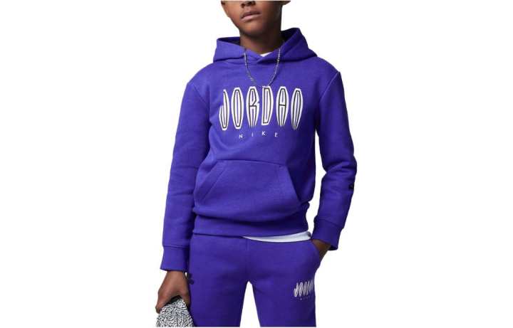Jordan Jordan Kids Sweatshirts Hooded Moderate