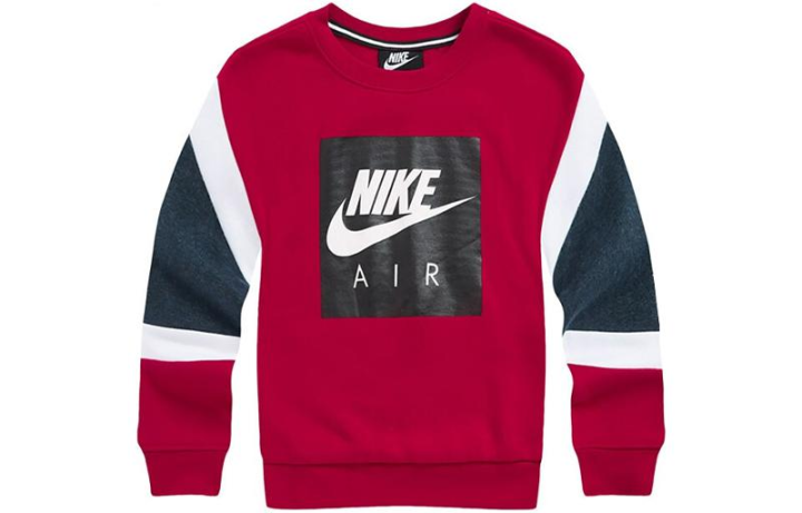 Nike Nike Kids Sweatshirts Crew Neck Thickened