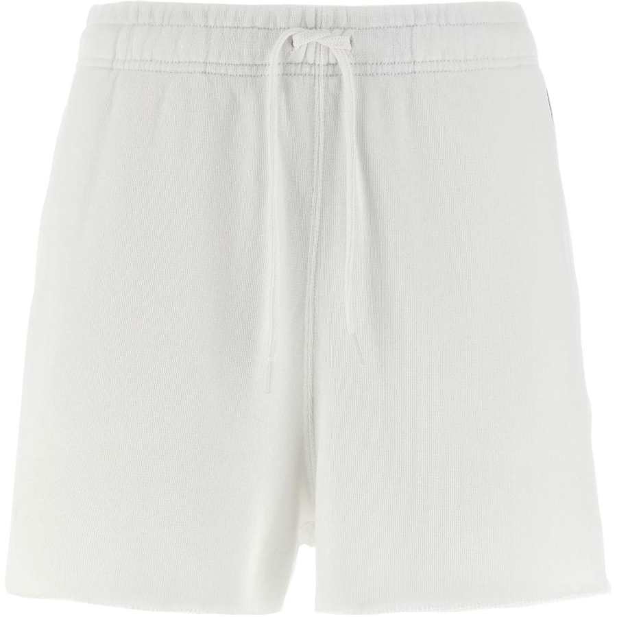 Polo Ralph Lauren frayed hem shorts