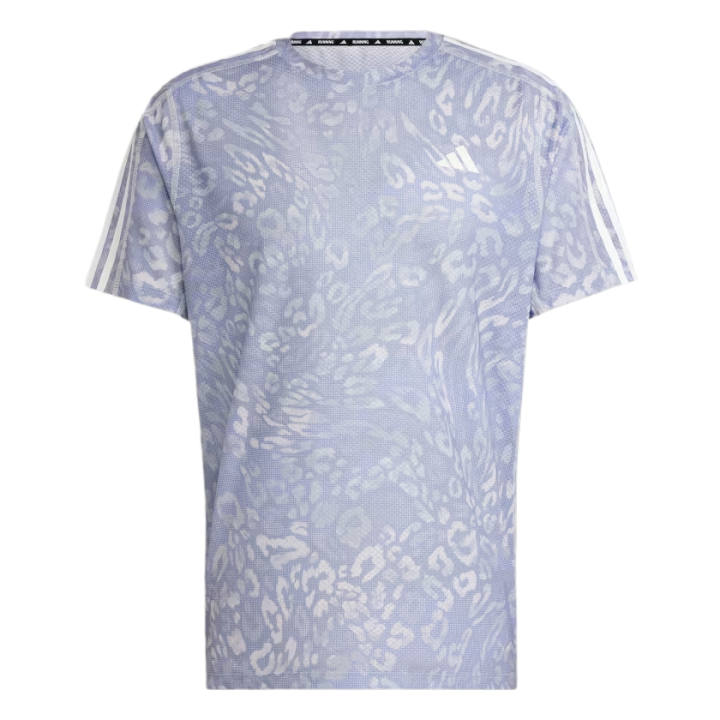 Adidas Adidas Own The Run Climacool 3 Stripes T Shirt