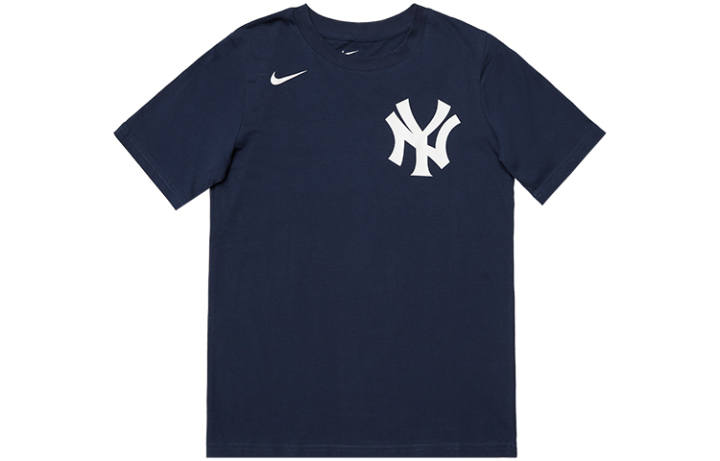 Nike Nike Kids T Shirts Crew Neck Moderate