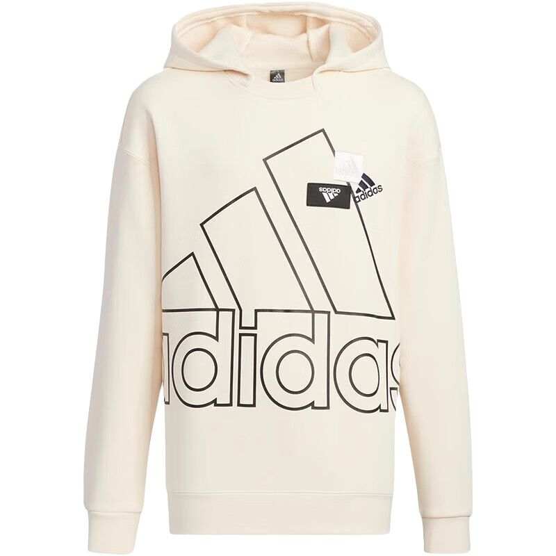 Adidas Adidas Sweatshirt Ecru Teenagers