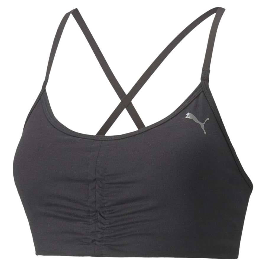 PUMA Sports Underwear Women's Black Moderate