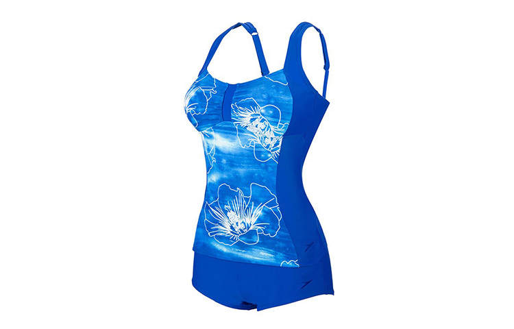 Speedo Two Piece Swimsuit Women's