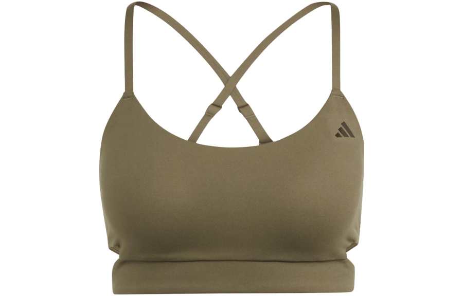 Adidas Adidas Sports Underwear Women's Green Moderate