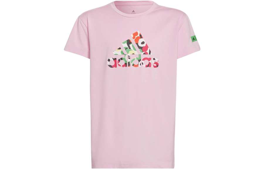 Adidas Adidas x Marimekko Adidas X Marimekko T Shirt Pink
