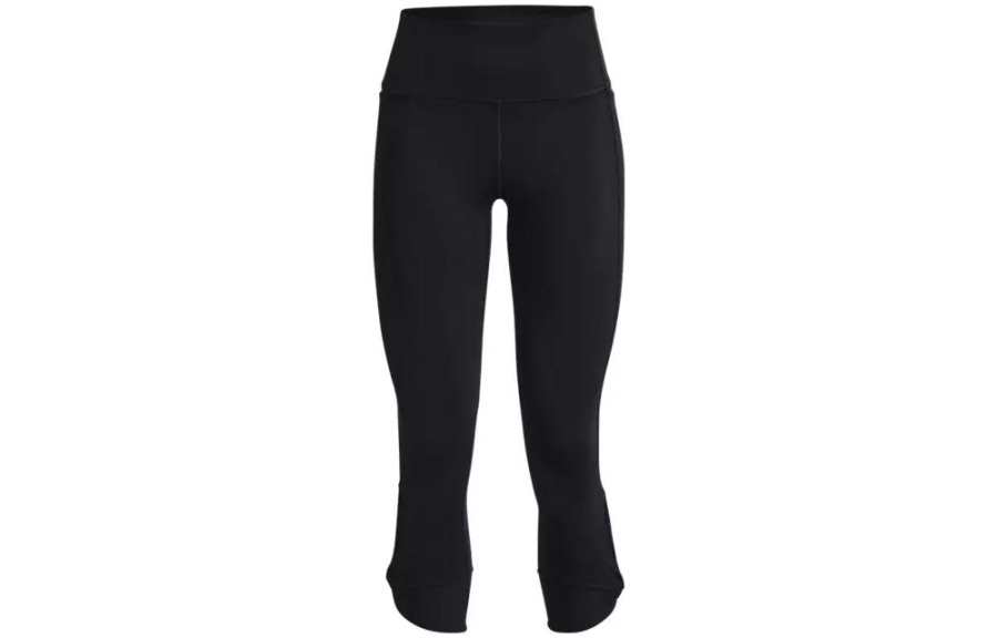Under Armour Sports Pants Women's Black Moderate