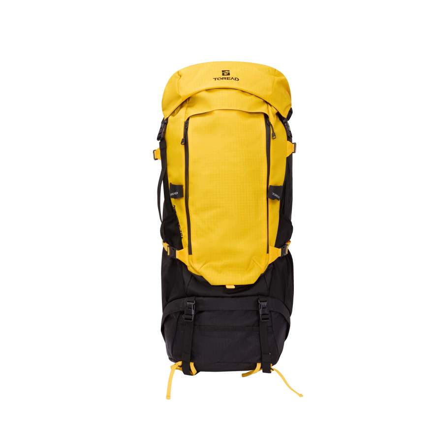 TOREAD Mountaineering Outdoor Bag Polyamide 70 L Sunrise Yellow Unisex