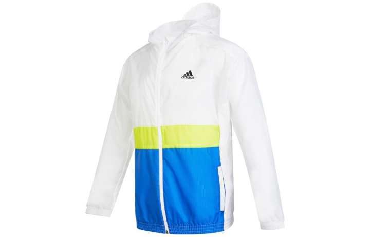 Adidas Adidas Kids Jackets Hooded Moderate