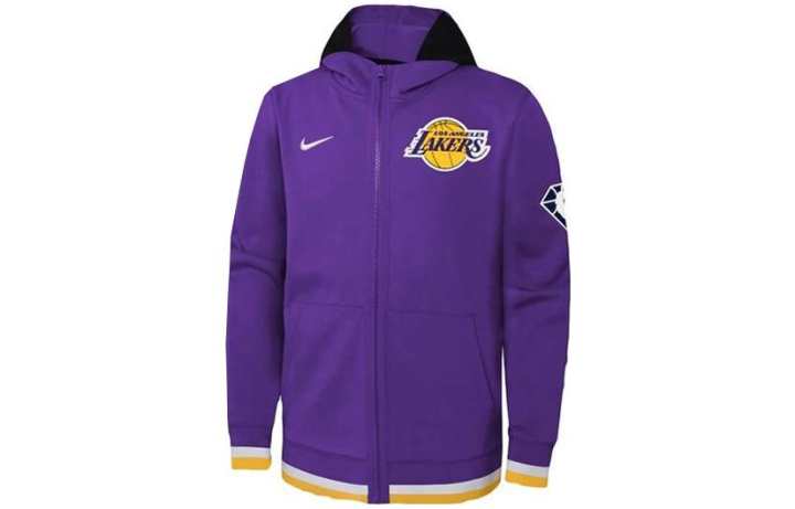 Jordan Jordan Jackets & Coats Purple Kids'