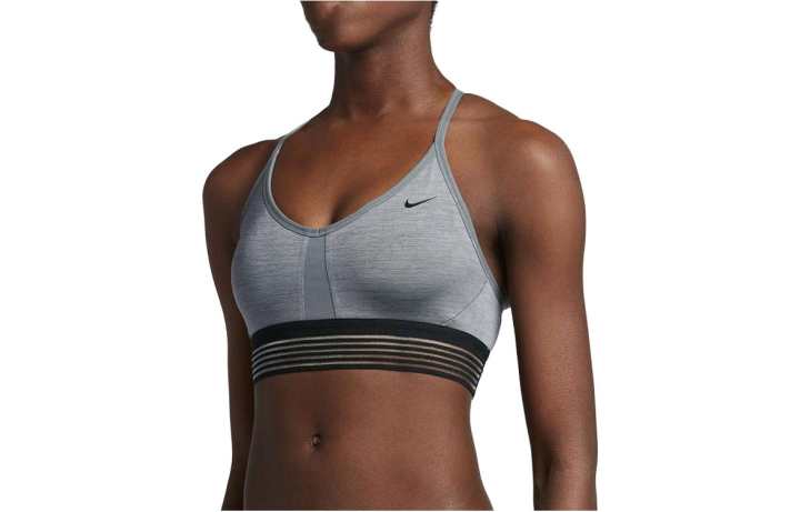 Nike Nike Sports Underwear Women's Gray