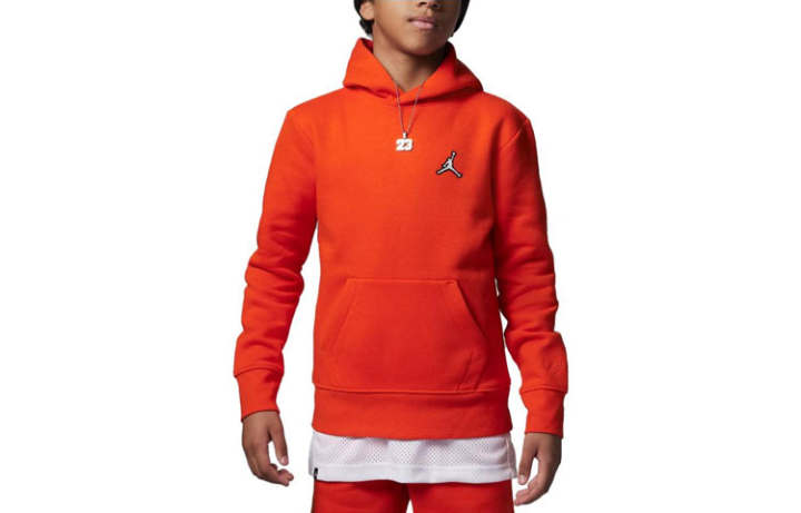 Jordan Jordan Kids Sweatshirts Hooded Moderate