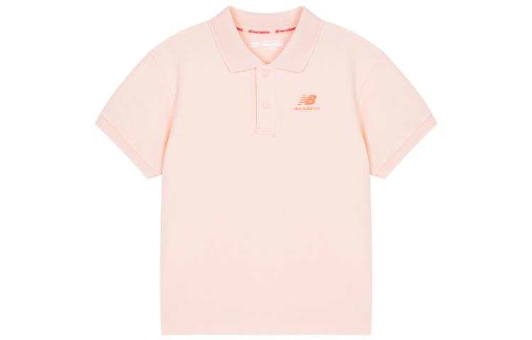 New Balance New Balance Kids T Shirts Polo Collar Moderate