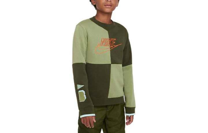 Nike Nike Kids Sweatshirts Crew Neck Moderate