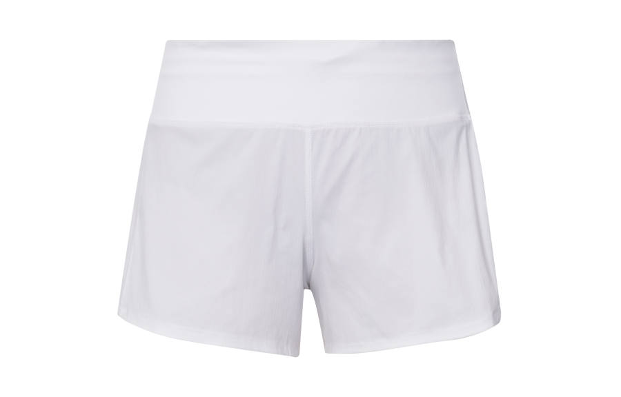 Lululemon Sports Shorts Women's White Moderate Skort