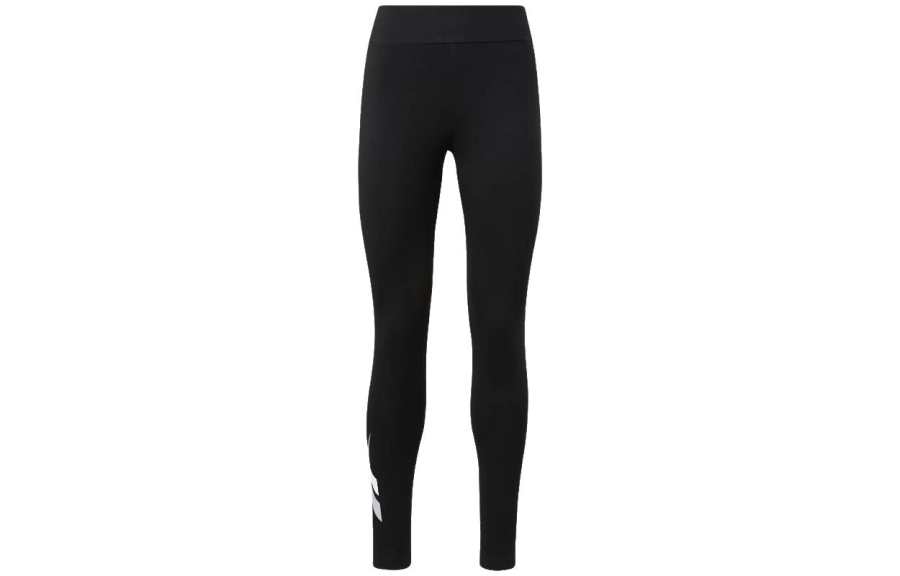 Reebok Sports Pants Women's Black Moderate